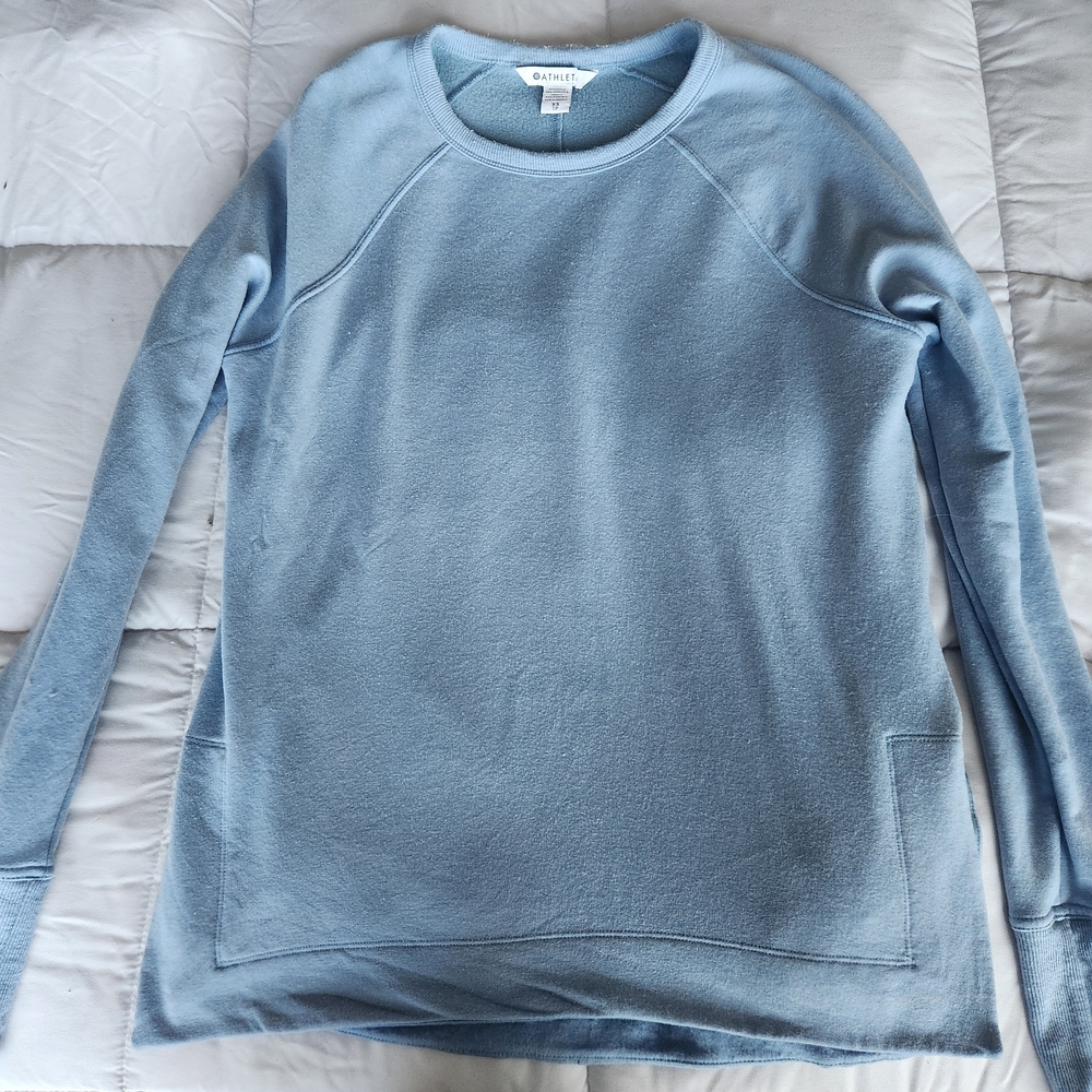 Women's Light Blue Sweater